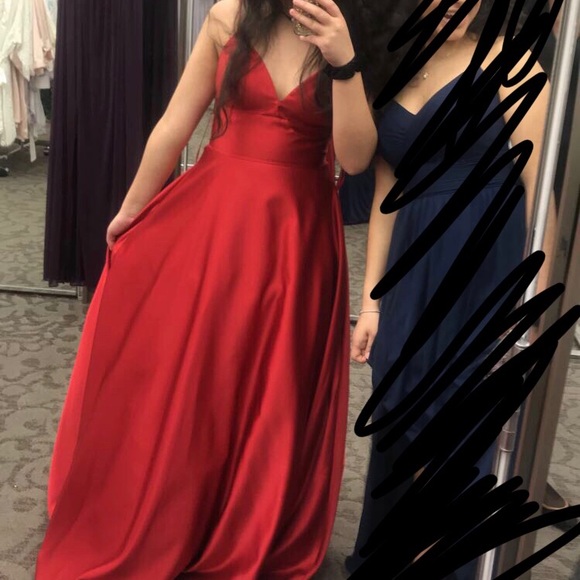Prom dress - Picture 5 of 5